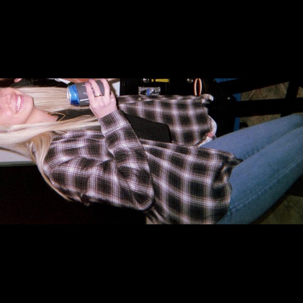 American Eagle Flannel